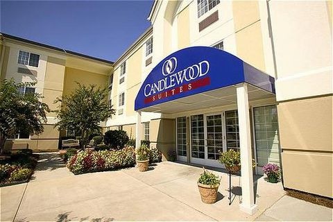 Candlewood Suites - East Syracuse - Carrier Circle, An Ihg Hotel