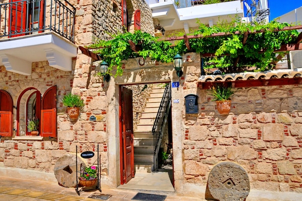 Cretan Villa