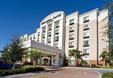 Springhill Suites By Marriott - Tampa Brandon