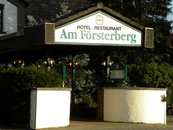 Hotel am Forsterberg
