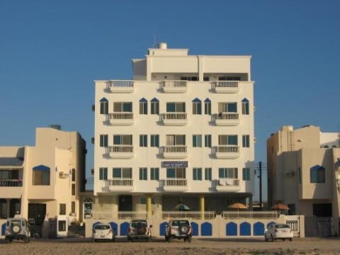 Salalah Beach Villas