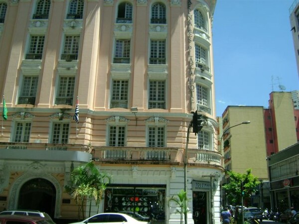 Hotel Reinales Plaza