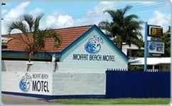 Moffat Beach Motel Caloundra