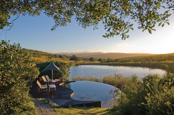 Kichaka Lodge - Lalibela Game Reserve