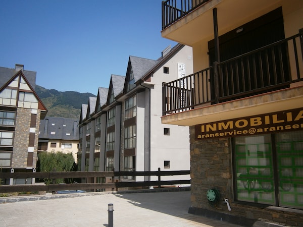 Aparthotel La Vall Blanca
