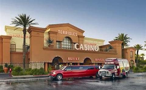 Terribles (Ex: Continental & Casino)