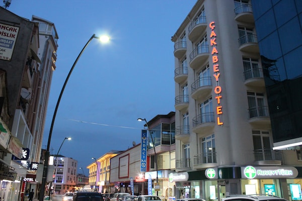 Çakabey Hotel