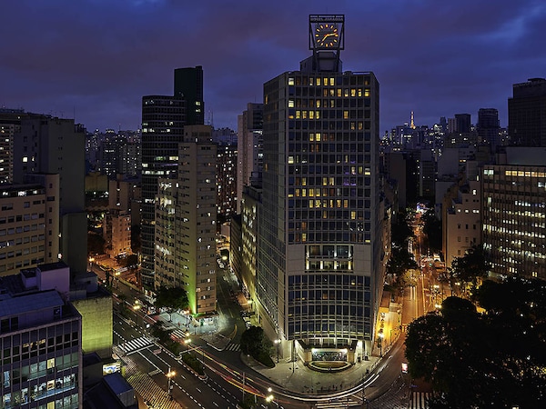 Novotel Sao Paulo Jaragua Conventions