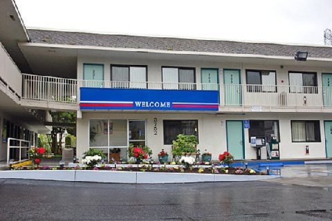Motel 6-Springfield, OR - Eugene North