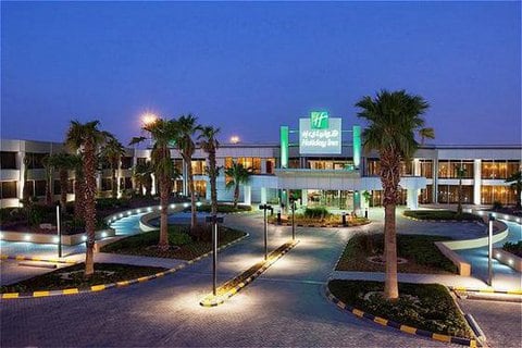 Holiday Inn Riyadh Izdihar, An Ihg Hotel