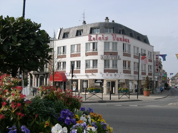 Contact Hôtel Relais Vauban