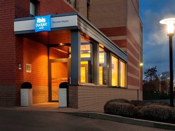 Hotel ibis budget Brussels Airport