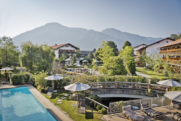 Spa & Resort Bachmair Weissach