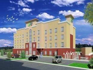 Holiday Inn Express Covington-Madisonville, An Ihg Hotel