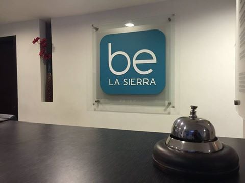 be la Sierra
