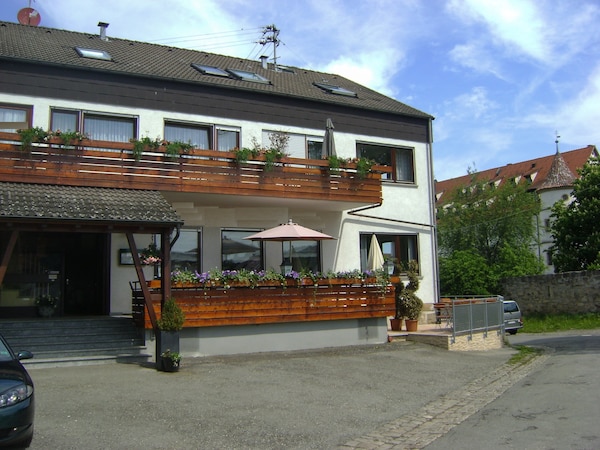 Gasthof 's Grabele