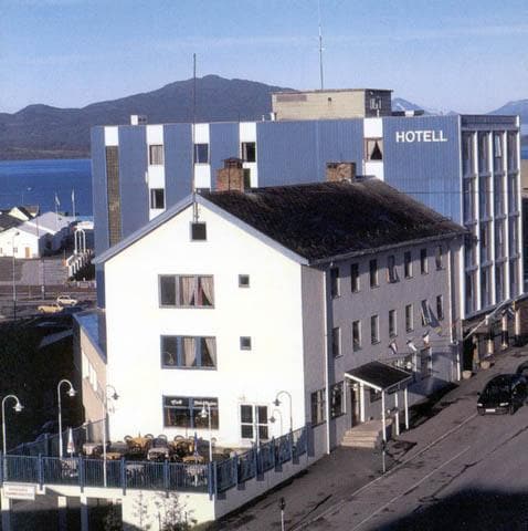 Finnsnes Hotell