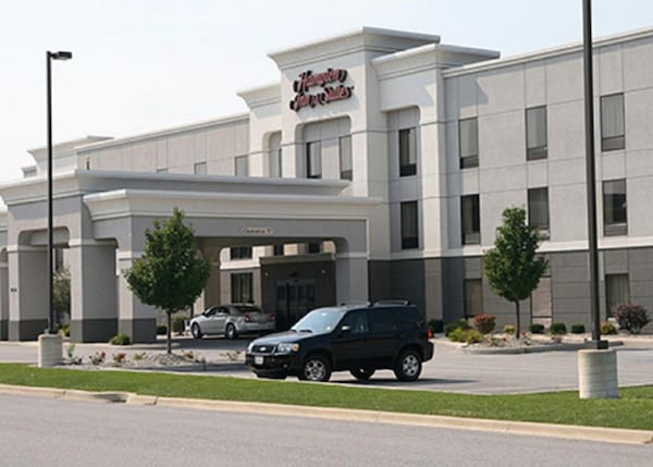 Hampton Inn and Suites Nashville/Hendersonville, TN