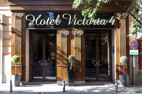 Hotel Victoria 4 Madrid