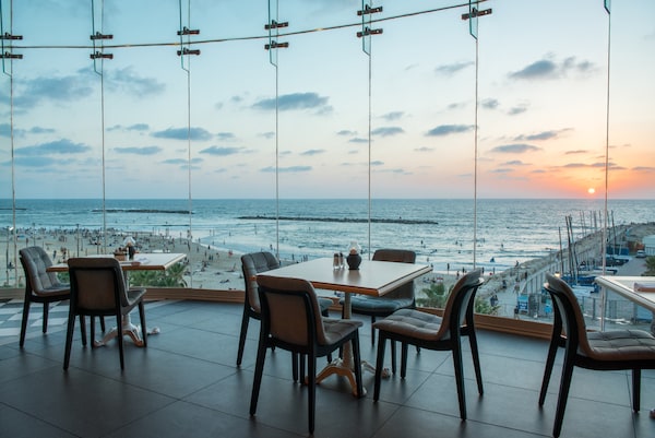 Herods Hotel Tel Aviv By The Beach