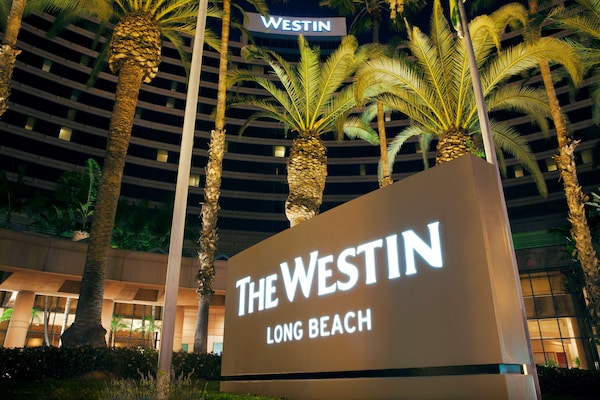 Hotel The Westin Long Beach