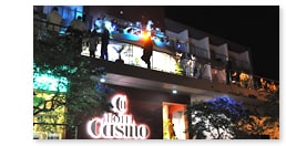 Casino San Eugenio del Cuareim