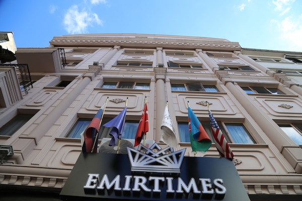 Emirtimes Hotel Kadikoy