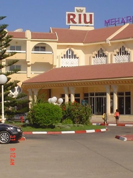 Hotel Méhari Tabarka