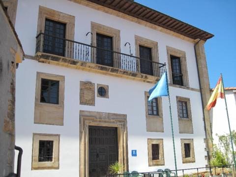 Palacio de Los Vallados