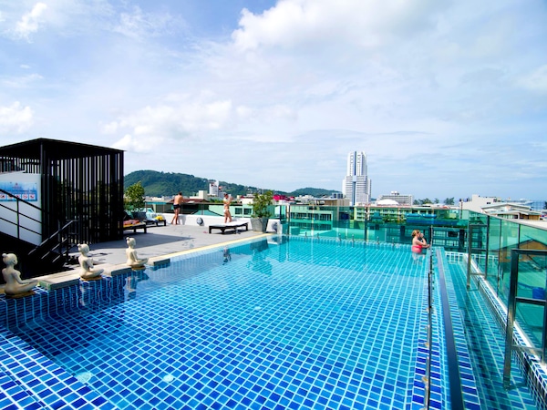 Mirage Patong Phuket Hotel