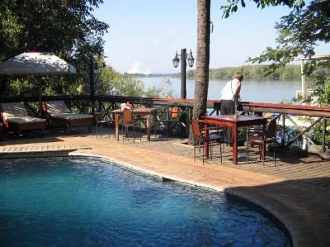The Zambezi Waterfront Lodge