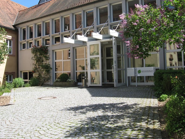 Bildungshaus Schmerlenbach