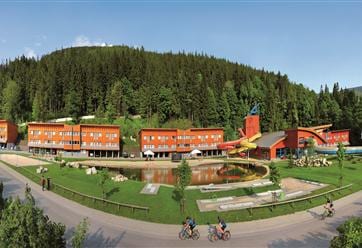 Aqua Park Spindleruv Mlyn