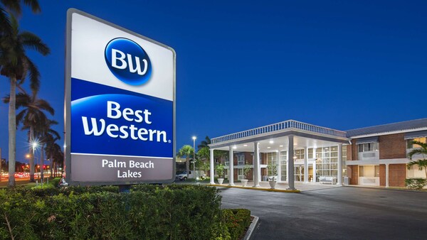 Best Western Palm Beach Lakes