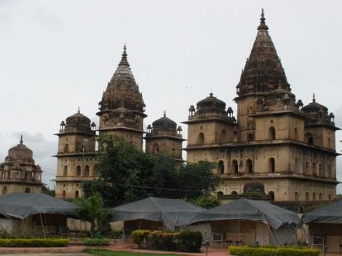 Hotel The Orchha Resort