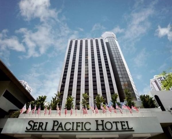 Seri Pacific Hotel Kuala Lumpur