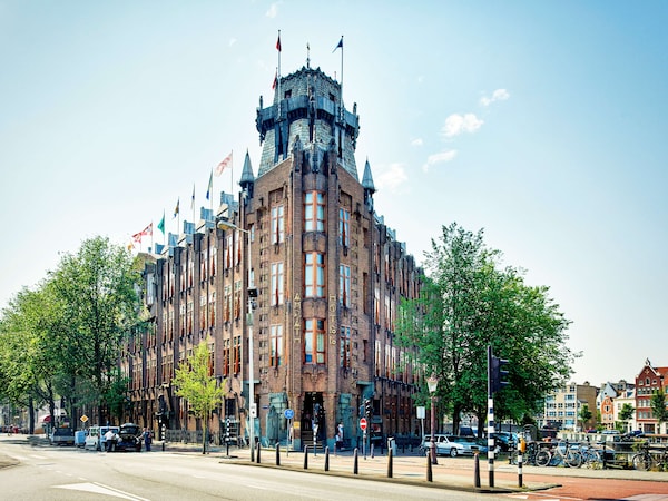 Grand Hotel Amrâth Amsterdam