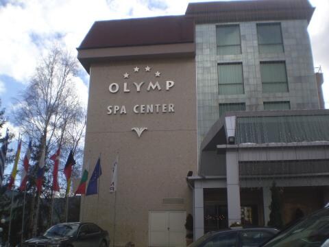 Park Hotel Olymp