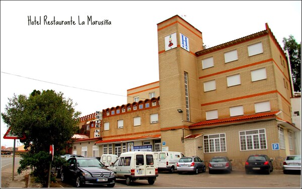 Hotel La Maruxiña