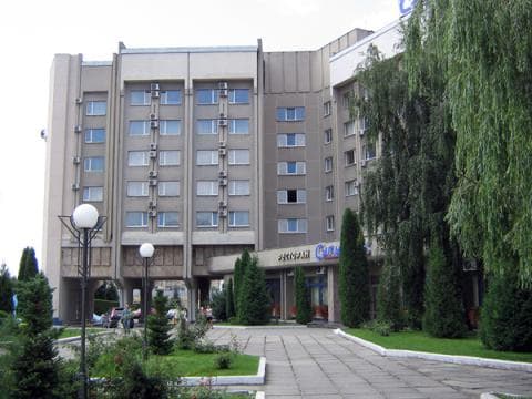 Conference Hotel Suputnyk