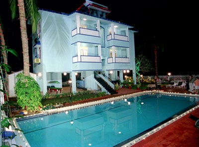 Hotel Summer Ville Beach Resort