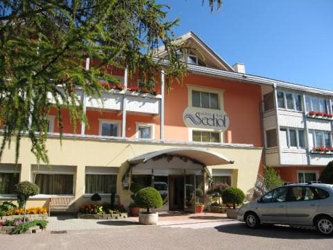 Hotel Seehof Nature Retreat