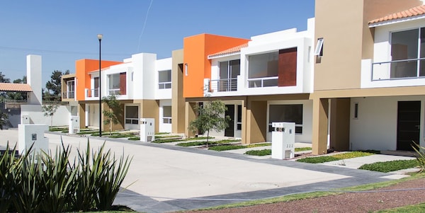 Redwood Villas Zona Industrial San Luis Potosi