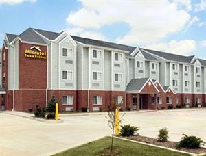 Microtel Inn And Suites By Wyndham South Bend - At Notre Dame