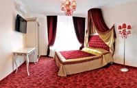 Hotel Royal City on Dmitrievskaya