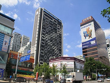 Hotel The Designers Incheon