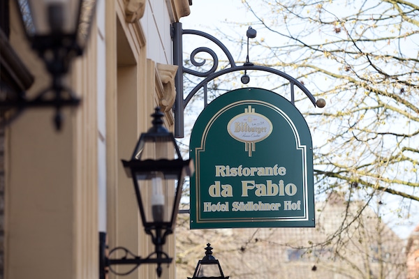 Hotel Sudlohner Hof - Ristorante Da Fabio