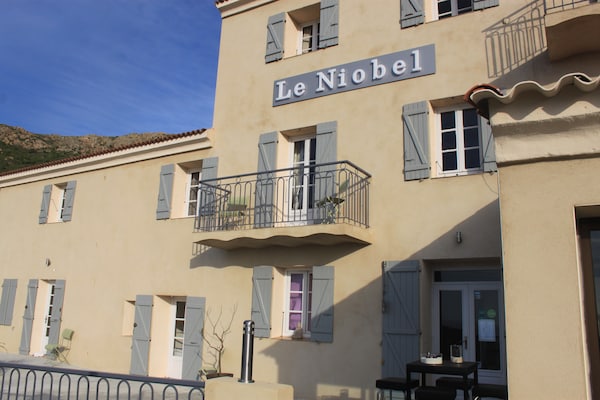 Hotel Le Niobel - Hotel de Charme
