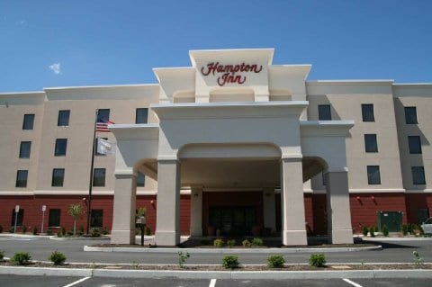 Hotel Hampton Inn Elmira/Horseheads, NY