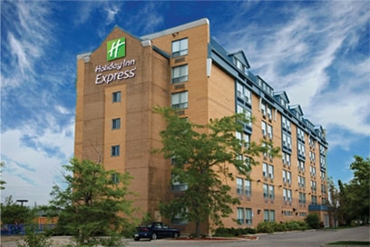 Holiday Inn Express Toronto-North York, An Ihg Hotel